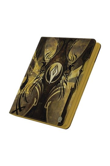 Ultimate Guard Zipfolio 480 Xenoskin Magic: The Gathering "Secrets of Strixhaven" - Silverquill