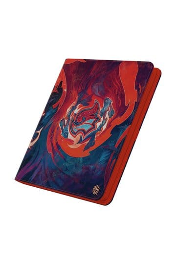 Ultimate Guard Zipfolio 480 Xenoskin Magic: The Gathering "Secrets of Strixhaven" - Prismari