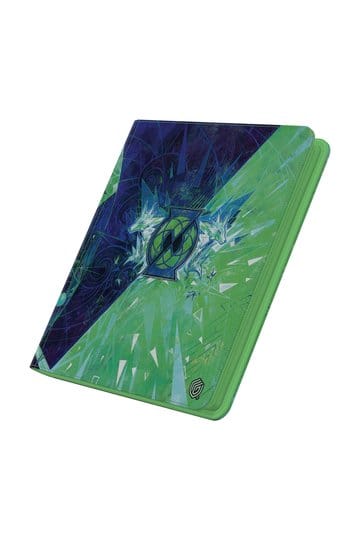 Ultimate Guard Zipfolio 480 Xenoskin Magic: The Gathering "Secrets of Strixhaven" - Quandrix