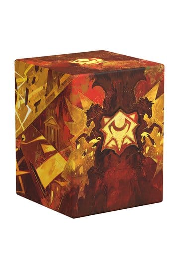 Ultimate Guard RTE Boulder 100+ Magic: The Gathering "Secrets of Strixhaven" - Lorehold