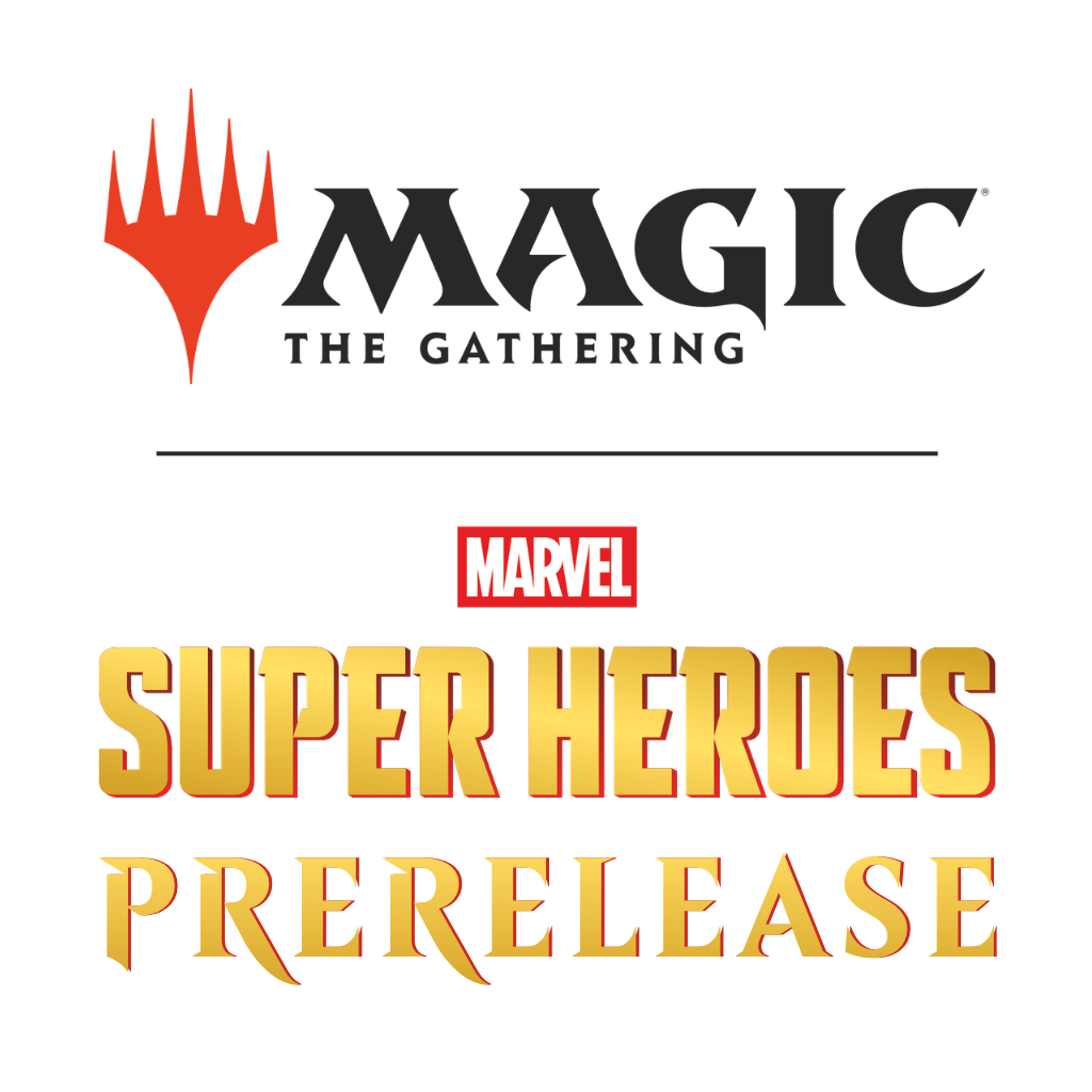 MTG Marvel Super Heroes - Samstag, 20. Juni 2026