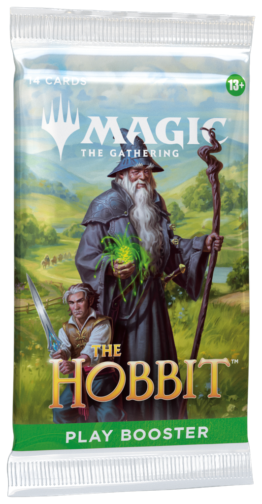 MTG - The Hobbit Play Booster - EN
