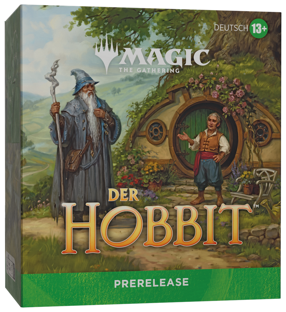 MTG - The Hobbit Prerelease Pack - DE
