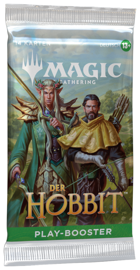 MTG - The Hobbit Play Booster - DE