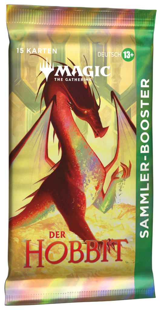 MTG - The Hobbit Collector Booster - DE