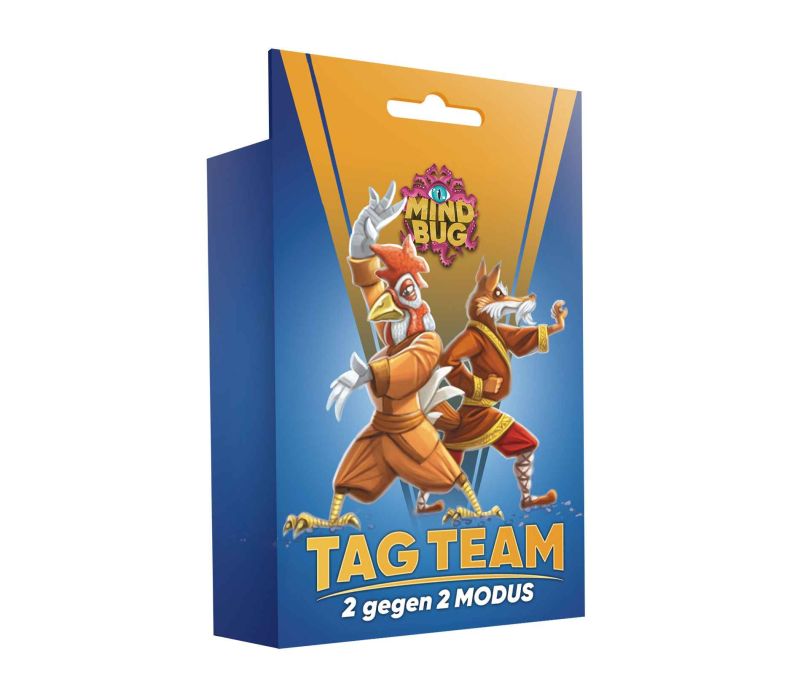 Mindbug: 2vs2 Tag Team Pack (DE)