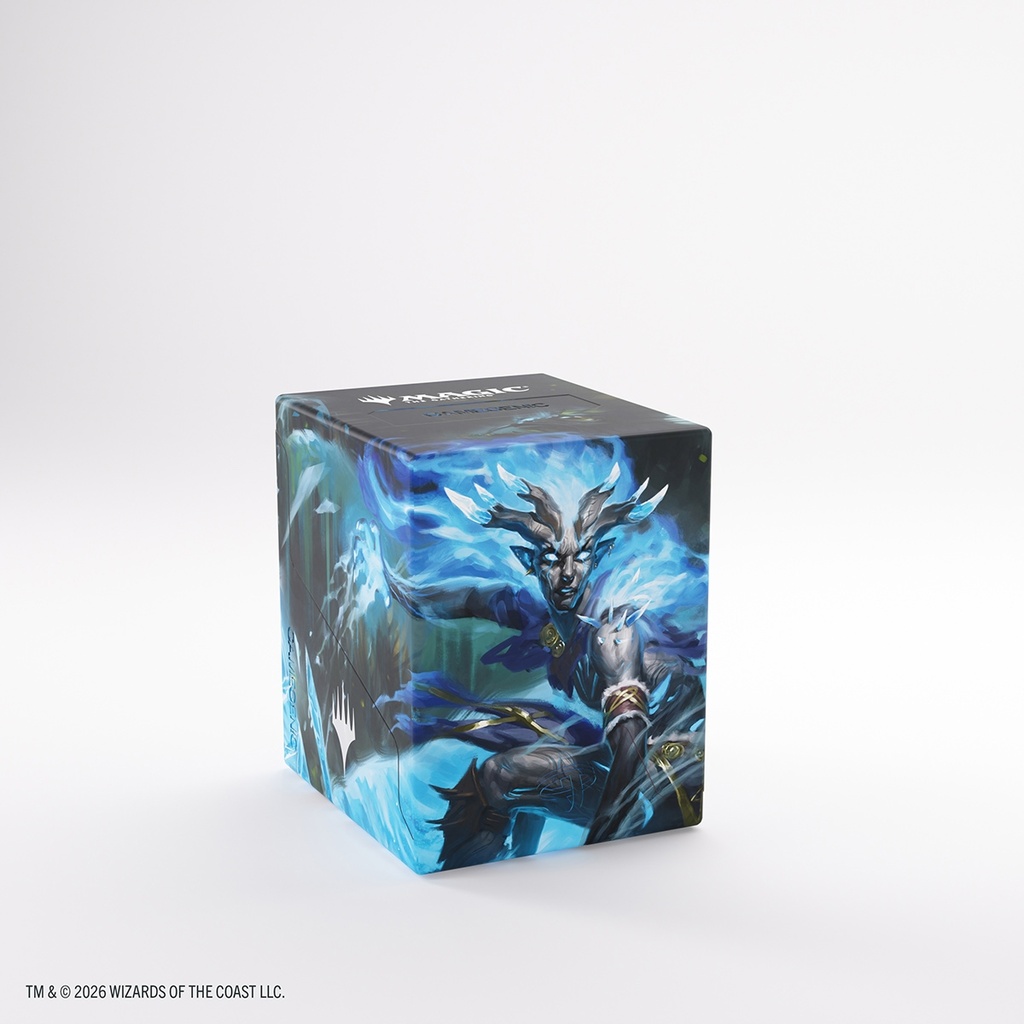 Gamegenic - Magic: The Gathering | Lorwyn Eclipsed Bastion 100+ XL - Rimekin Recluse
