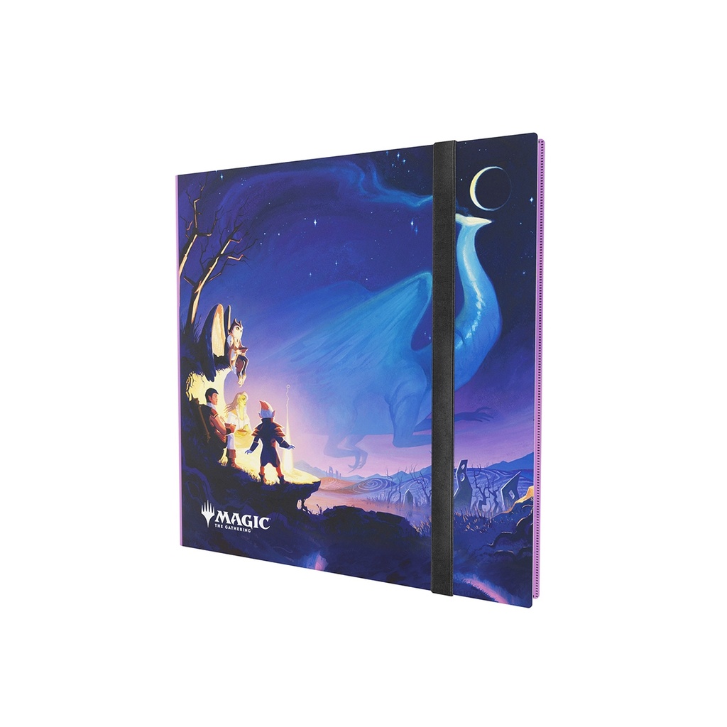 Gamegenic - Magic: The Gathering | Lorwyn Eclipsed Casual Album 24-Pocket - Lorwyn Eclipsed