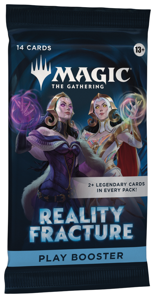 MTG - Reality Fracture Play Booster - EN