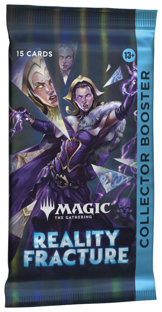 MTG - Reality Fracture Collector Booster - EN