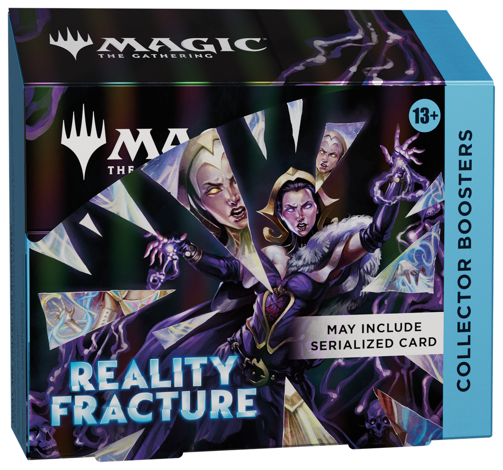 MTG - Reality Fracture Collector Booster Display (12 Booster) - EN