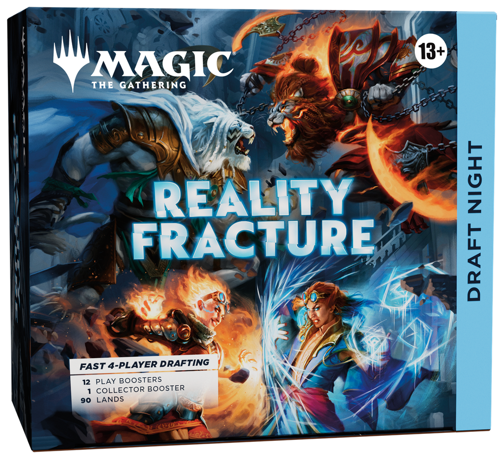 MTG - Reality Fracture Draft Night - EN