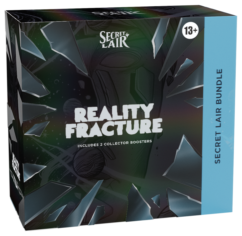 MTG - Reality Fracture Secret Lair Bundle - EN
