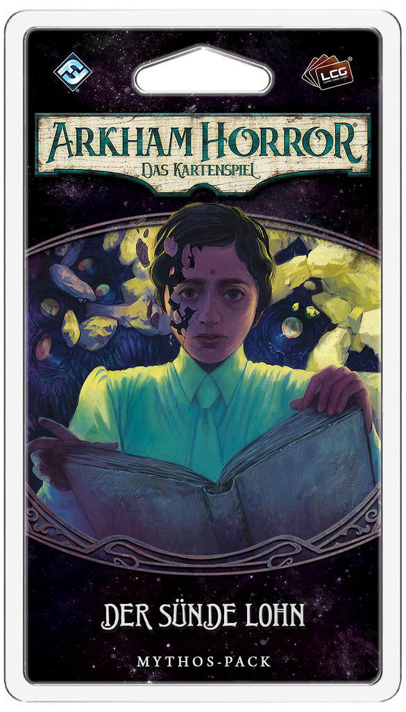 Arkham Horror LCG: Der Sünde Lohn (Erw.)