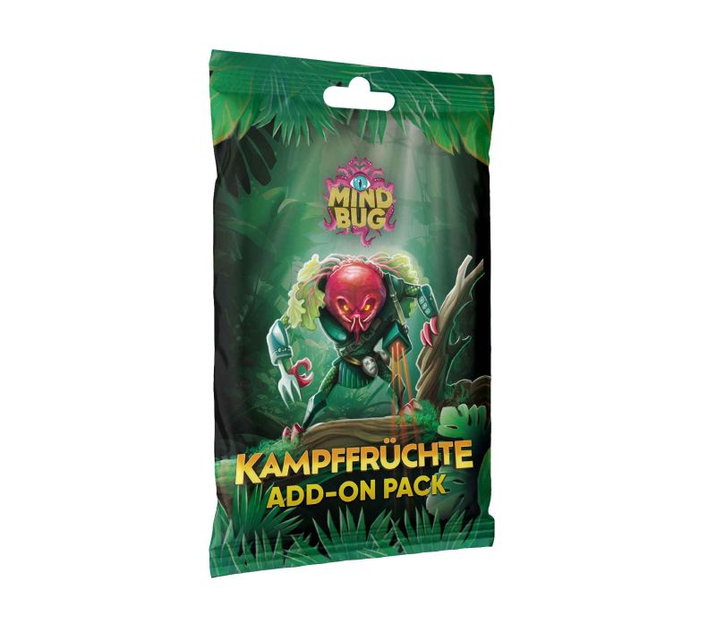 Mindbug: Kampffrüchte (Add-on Pack) DE