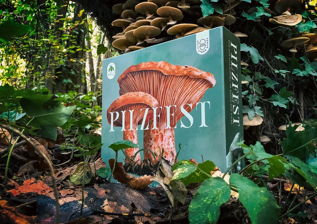 Pilzfest - Das Strategiespiel im Reich der Pilze