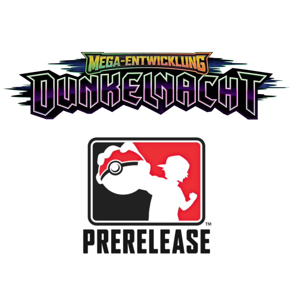 Pokémon Prerelease ME05 Dunkelnacht - 4. Juli 2026