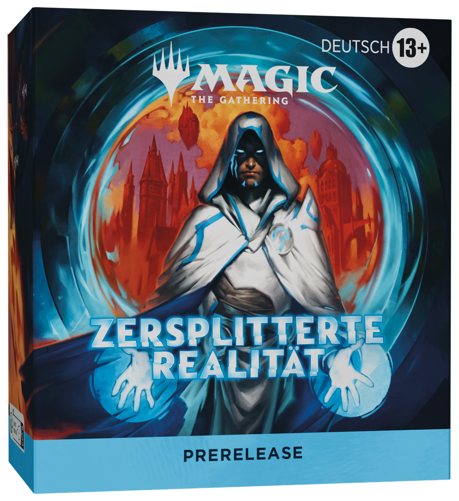 MTG - Zersplitterte Realität Prerelease-Pack - DE