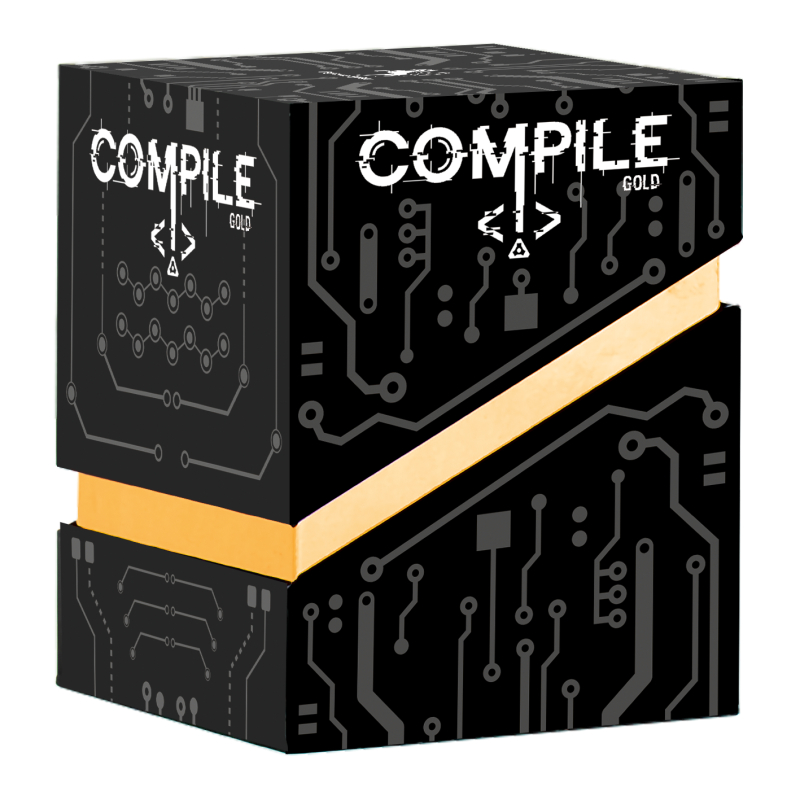 Compile (Gold Edition) - DE