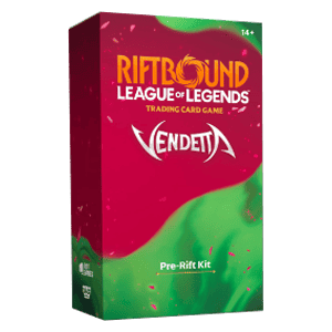Riftbound: League of Legends TCG - Vendetta Pre-Rift Kit