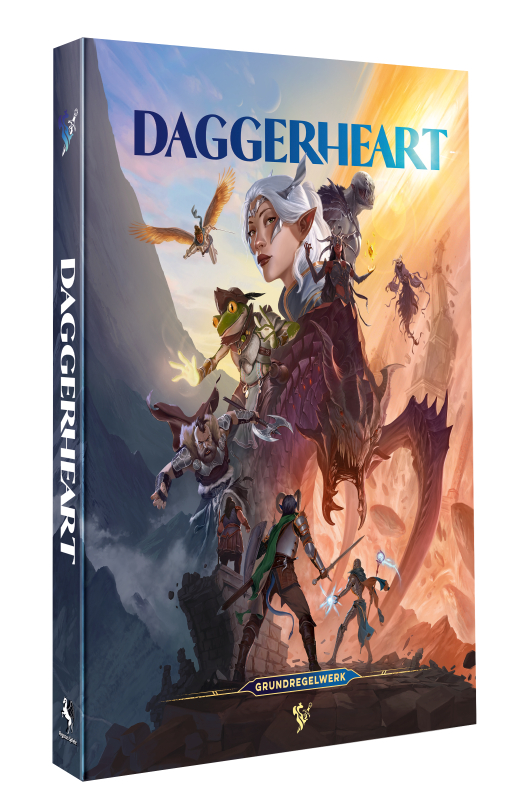 Daggerheart Basis-Set - DE