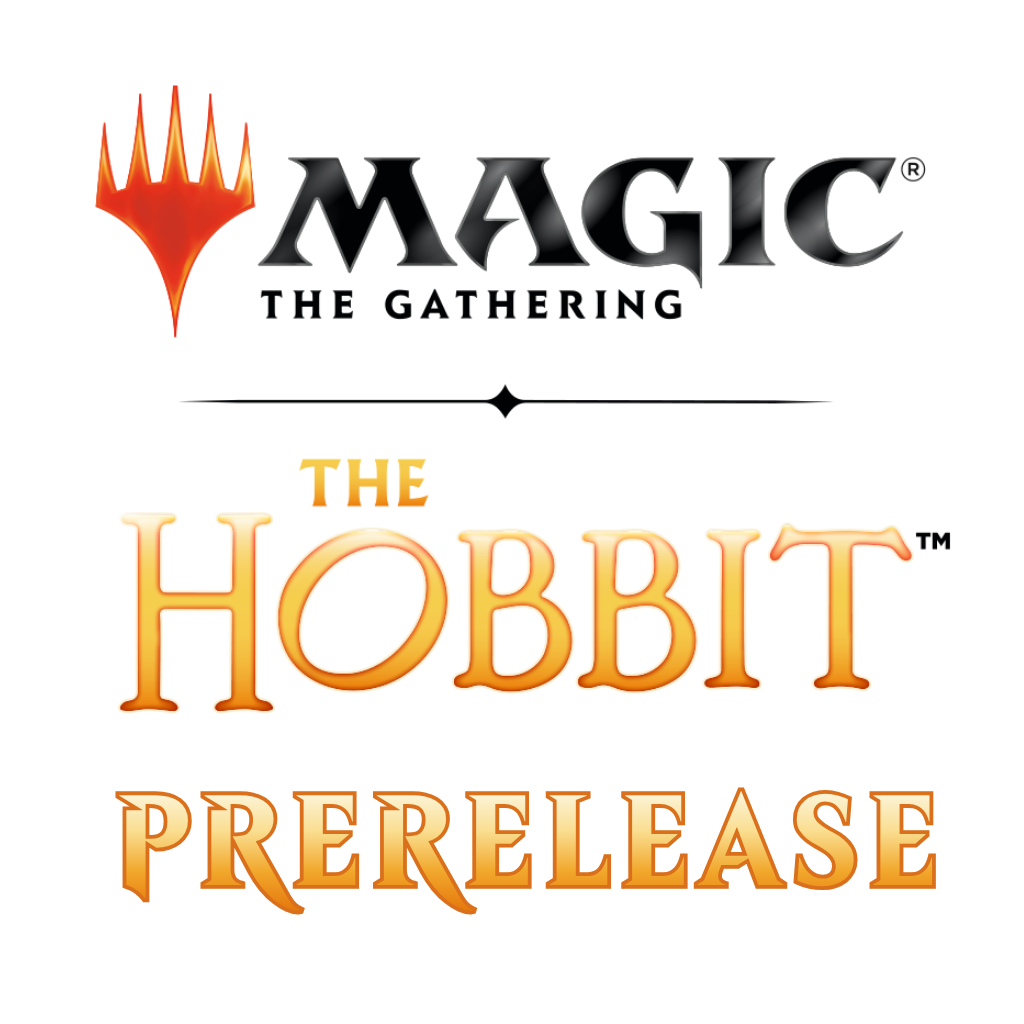 MTG The Hobbit Prerelease - 8. August 2026