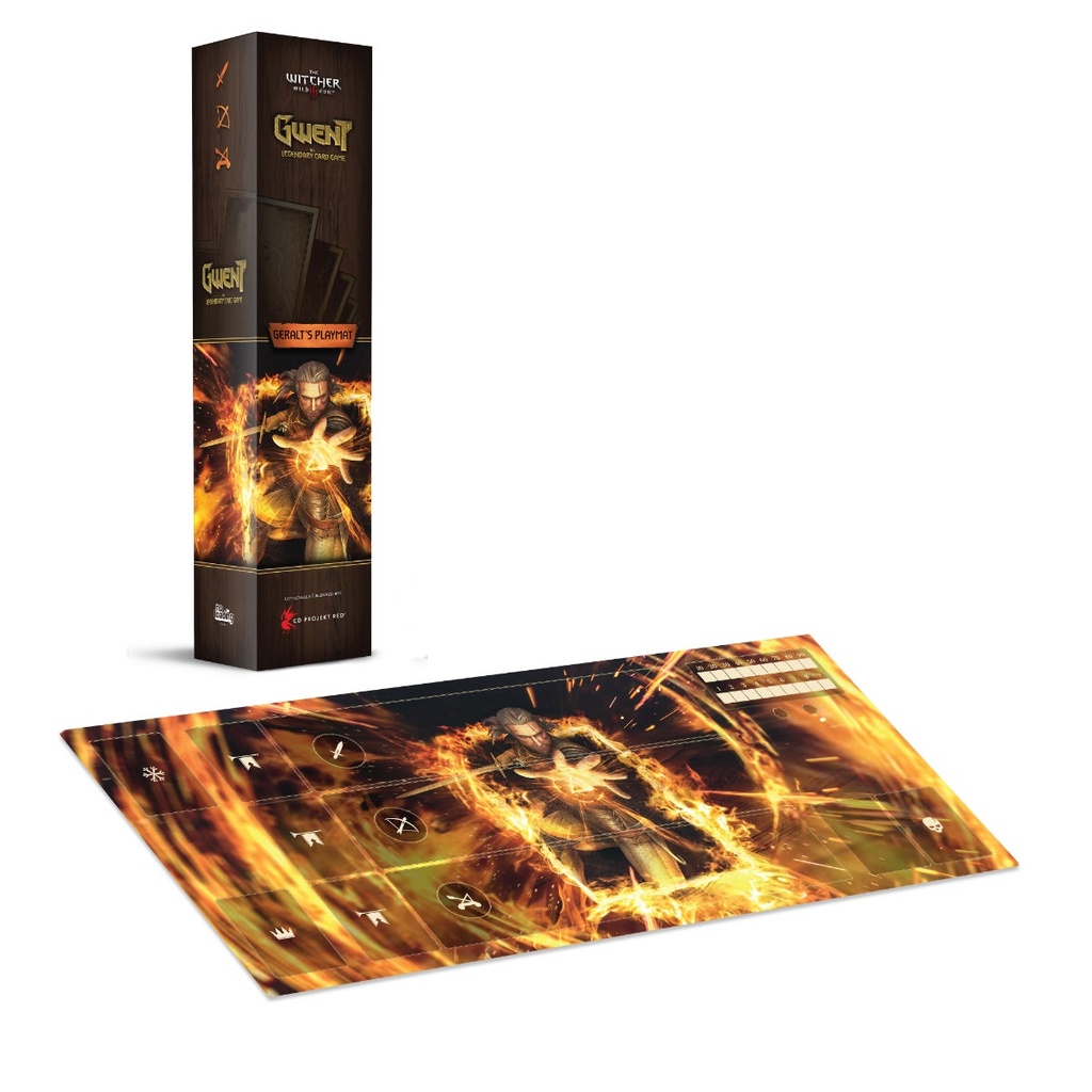 Gwent – Neoprene Mat Geralt