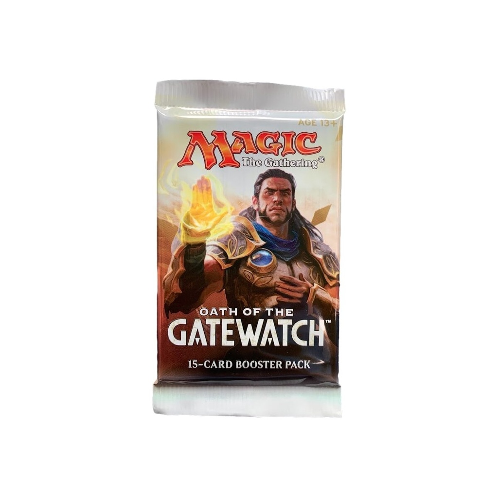 MTG - Oath of the Gatewatch - Booster - EN