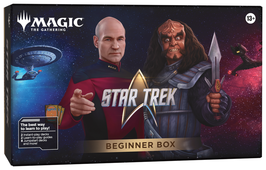MTG - Star Trek Beginner Box - EN