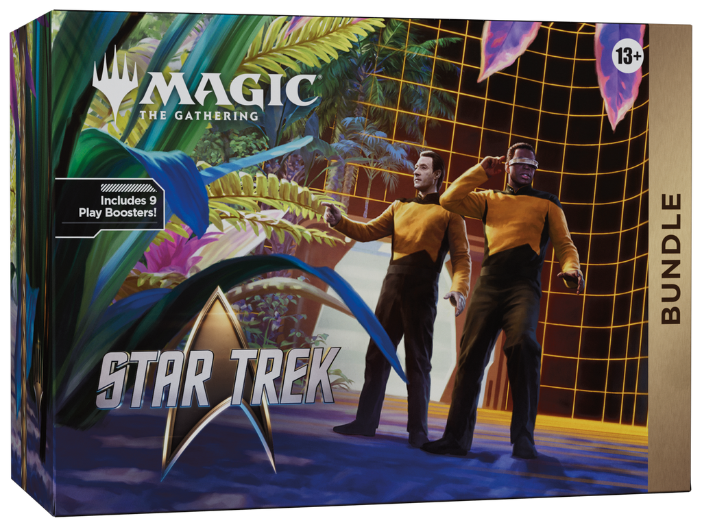 MTG - Star Trek Bundle - EN