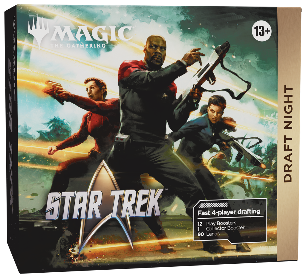 MTG - Star Trek Draft Night - EN