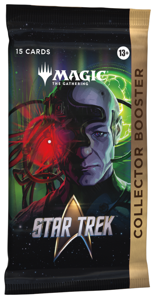 MTG - Star Trek Collector Booster - EN