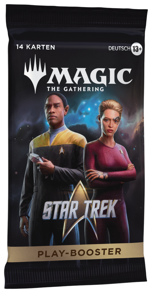 MTG - Star Trek Play Booster - DE
