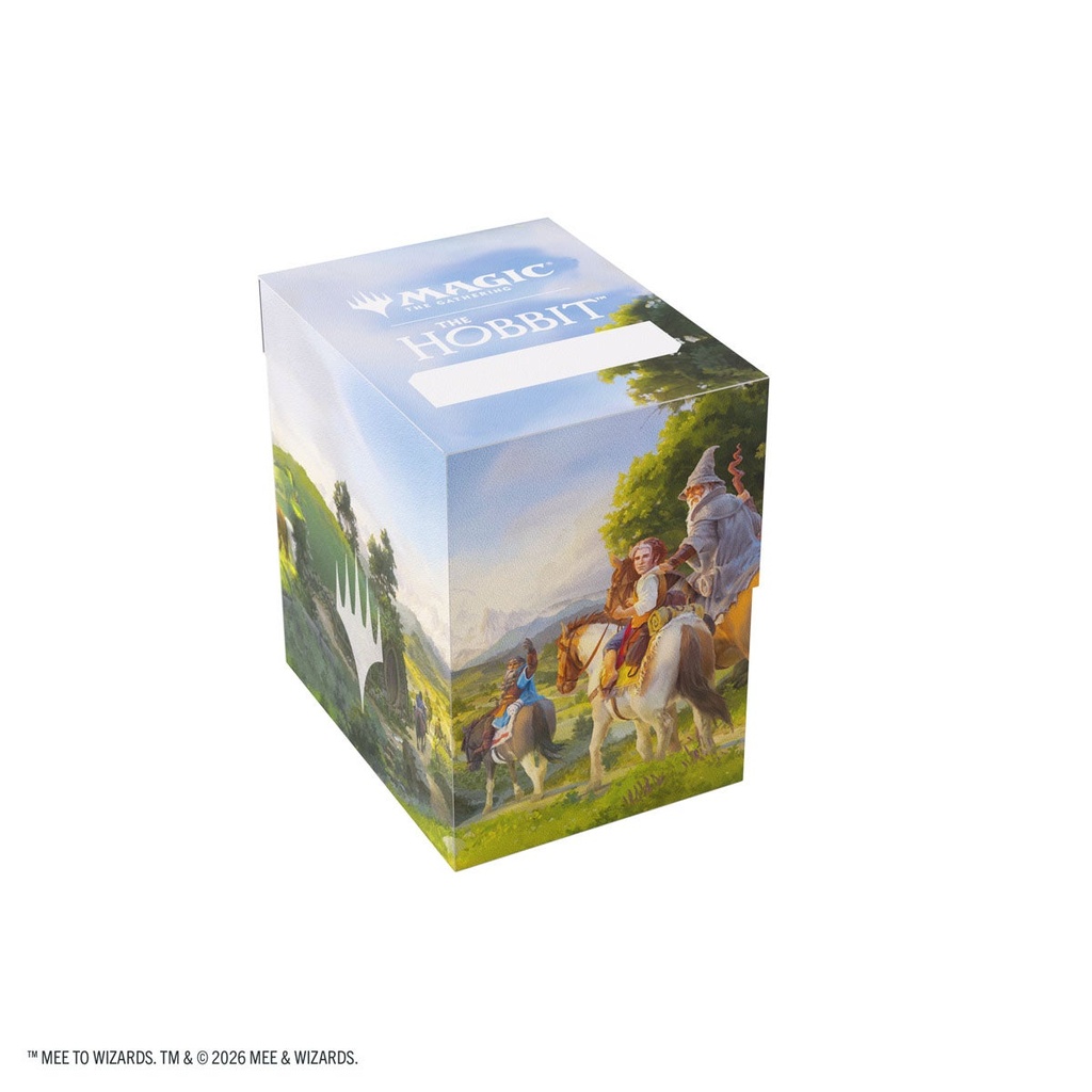 Magic: The Gathering | The Hobbit Soft Crate 80+ - Leaving Hobbiton/Troop of Ponies
