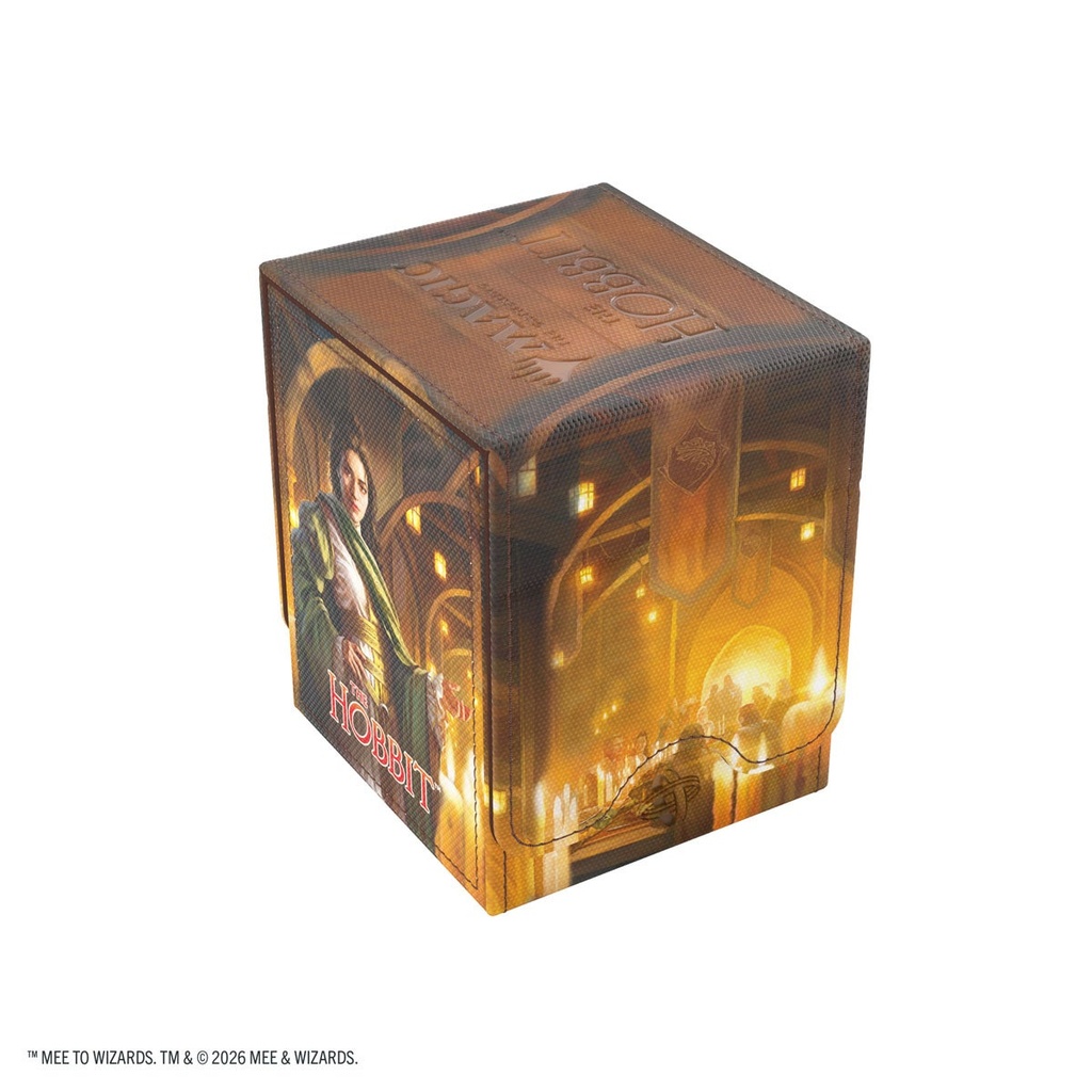 Magic: The Gathering | The Hobbit Squire PLUS 100+ XL - The Queen of Dale