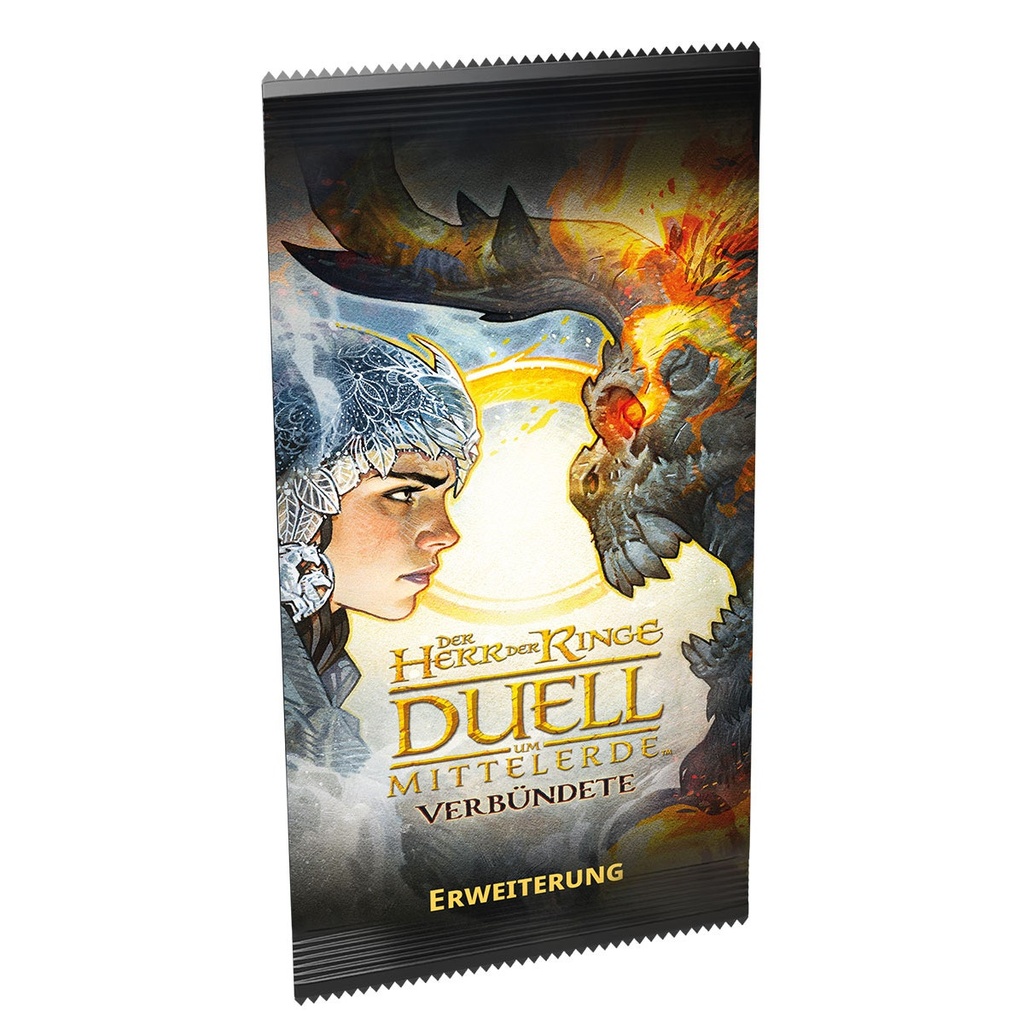 Der Herr der Ringe: Duell um Mittelerde – Verbündete - DE