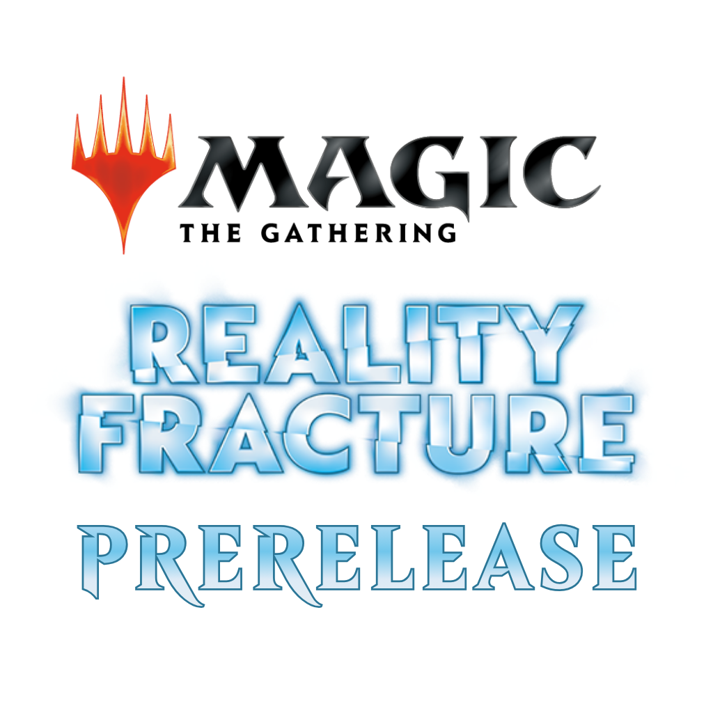 MTG Reality Fracture Prerelease - 26. September 2026