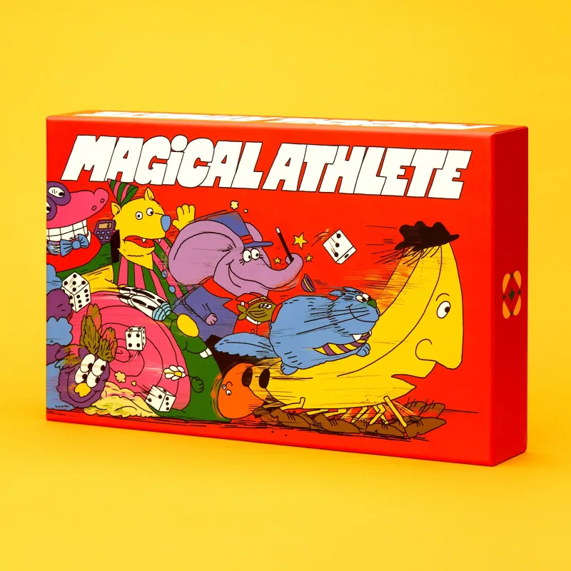 Magical Athlete - EN