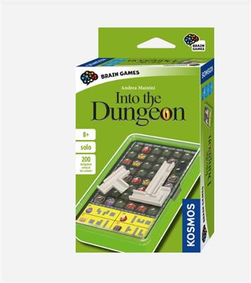 Into the Dungeon Brain Games