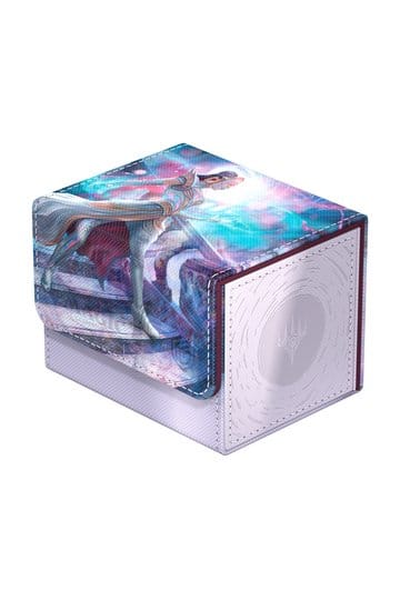 Ultimate Guard Sidewinder 100+ Xenoskin Magic: The Gathering "Reality Fracture" - Liliana, Devoted Healer