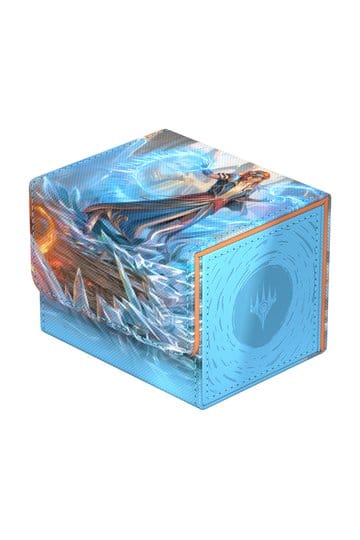 Ultimate Guard Sidewinder 100+ Xenoskin Magic: The Gathering "Reality Fracture" - Chandra, Chill of Compliance