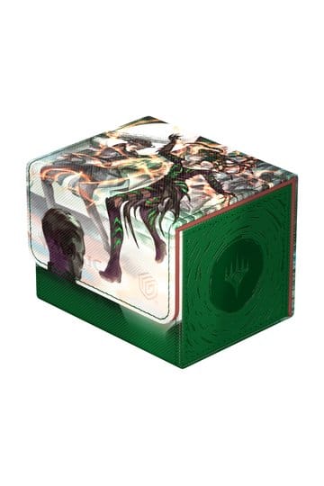 Ultimate Guard Sidewinder 100+ Xenoskin Magic: The Gathering "Reality Fracture" - Vraska, Petrifying Assassin