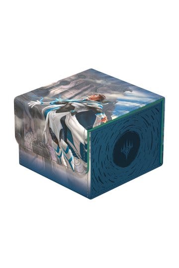 Ultimate Guard Sidewinder 133+ Xenoskin Magic: The Gathering "Reality Fracture" - Jace, Building Reality