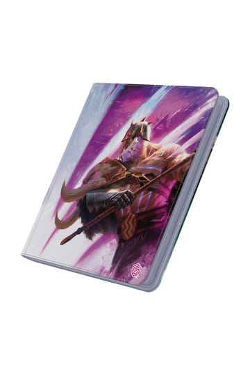Ultimate Guard Zipfolio 480 Xenoskin Magic: The Gathering "Reality Fracture" - Way of the Wildspeaker / Way of the Deathbringer