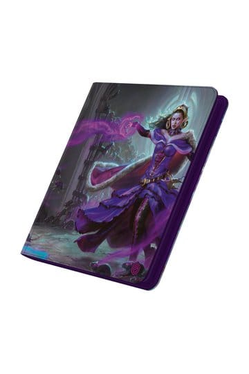 Ultimate Guard Zipfolio 480 Xenoskin Magic: The Gathering "Reality Fracture" - Liliana the Faultless / Liliana the Repentant