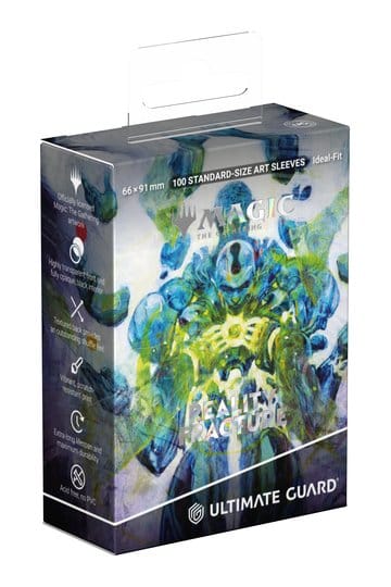 Ultimate Guard Art Sleeves Magic: The Gathering "Reality Fracture" - Avatar of Burgeoning Echoes