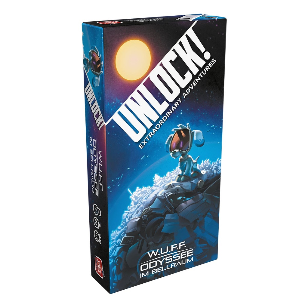 Unlock! W.U.F.F.: Odyssee im Bellraum