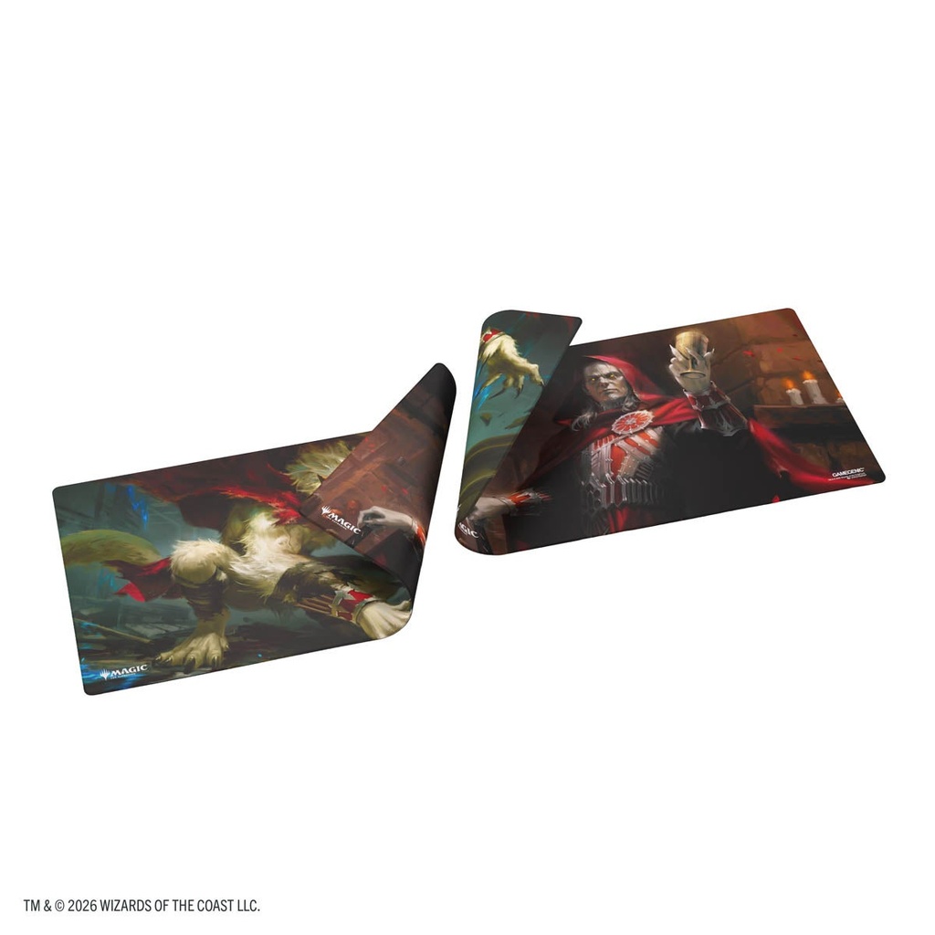mtg-reality-fracture-double-sided-playmat-edgar-ancient-bloodlord-edgar-moonlit-sovereign-4251715425060-1
