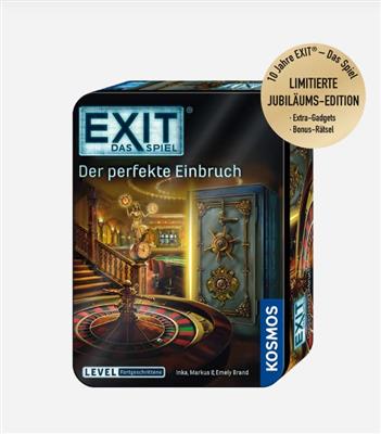 EXIT - Der perfekte Einbruch Jubiläums-Edition