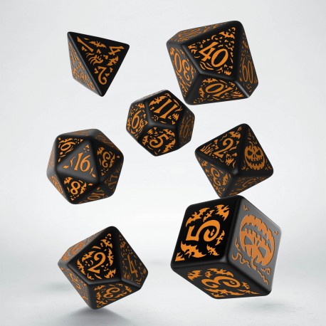 halloween-pumpkin-black-orange-dice-set